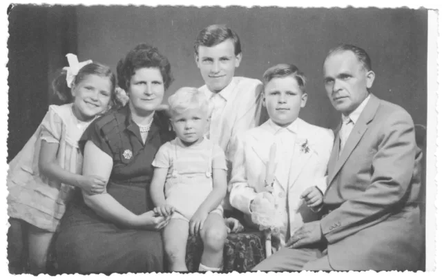 Błaszczykowie Maria i Jan
