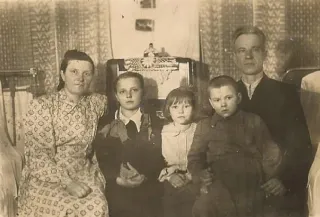 Bojko Maria i Grzegorz
