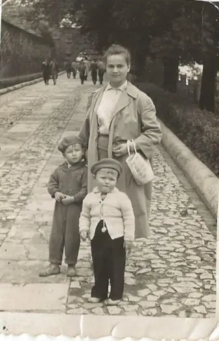 Brejniak Zofia i Tadeusz