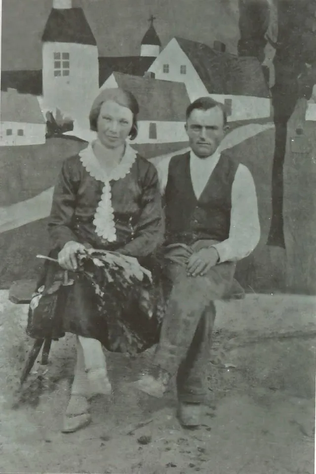 Czesława i Bolesław Wszeborowscy