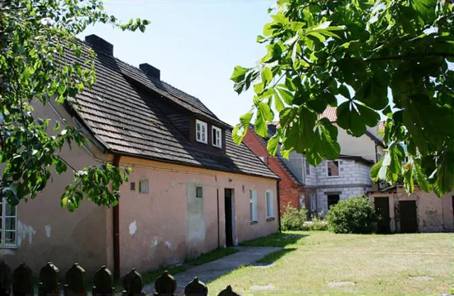 Dom rodzinny Gackowskich