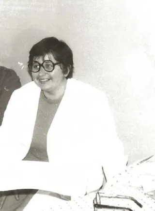 Elżbieta Dollowski
