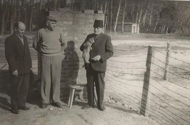Górscy Erna i Alojzy