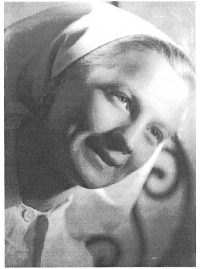 Greiff Bronisława