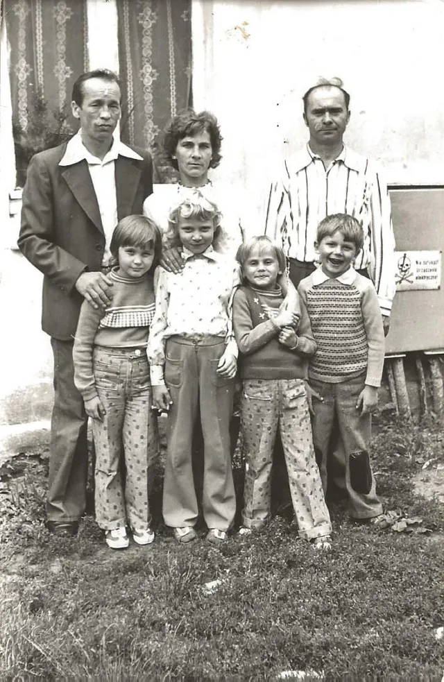 Jaster Danuta i Bronisław