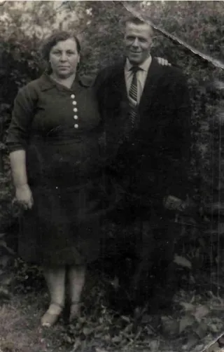 Katarzyna i Aleksander Zakrzewscy.
