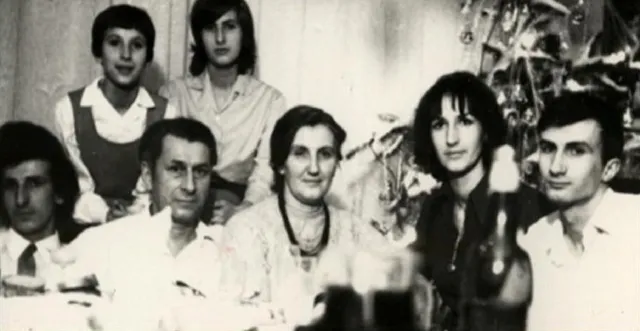 Rodzina Gackowskich