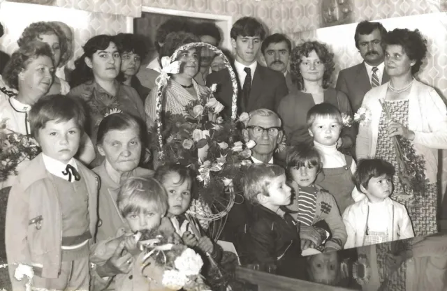Rodzina Wawrów