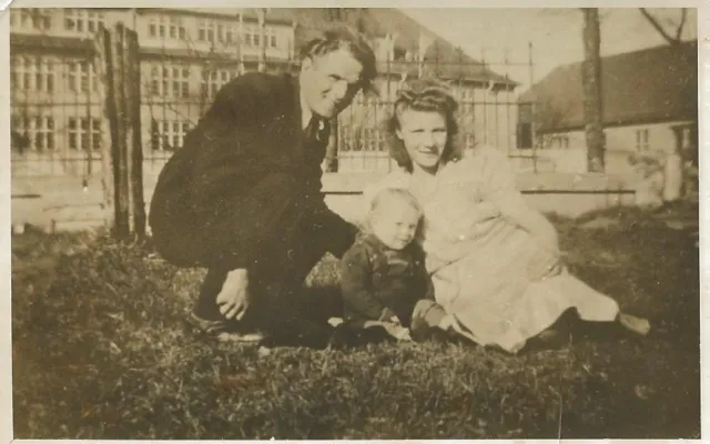 Sułkowscy Antonina i Wojciech