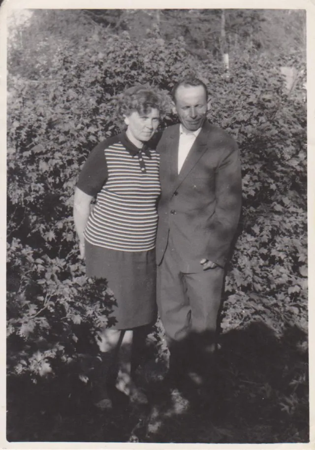 Weronika i Franciszek Klimowiczowie